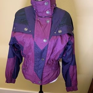 Women’s Spider ski jacket